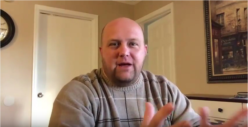 Zack childress Discusses a Time To Be Thankful During This Thanksgiving Week