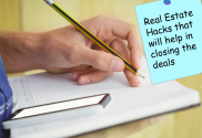 Zack Childress Real Estate Hacks That Will Help in Closing The Deals