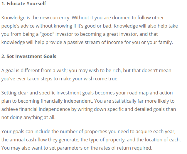 tips-real-estate-investing